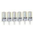 thumbnail image 2 of Bombillas LED De 5 W CA 12 V GY6.35 Blancas 6000-6500 K Blanco Cálido 2700-3000 K 500 Lm 72 LED Para Oficina En Casa, Ahorro De Energía, Buena Disipación De Calor,, 2 of 7