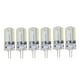 thumbnail image 2 of Bombillas LED DE 5 W CA 12 V GY6.35 Blancas 6000-6500 K Blanco Cálido 2700-3000 K 500 LM 72 LED PARA OFICINA EN CASA, Ahorro de Energía, Buena Disipación de Calor,, 2 of 7