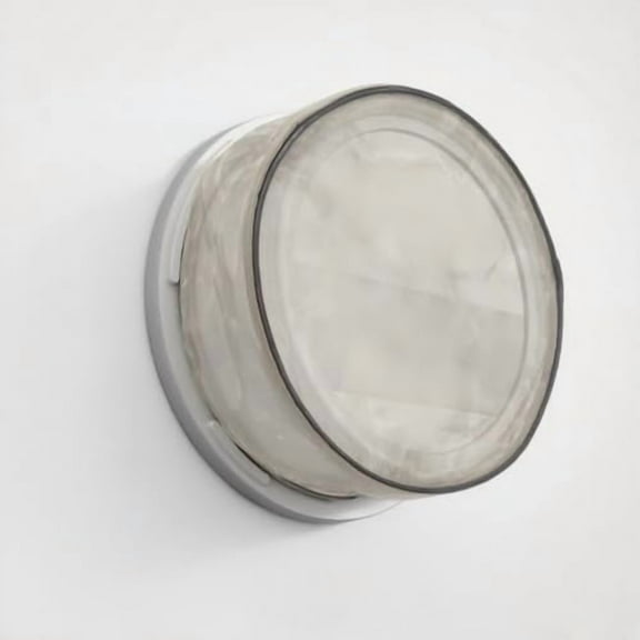 Smart Meter Cover,E mf R adiation Meter Cover Shield, e m f Blocker for Home Faraday Cage for Smart Meter Shield Visible RF Shield Guard Block 5G with Adjustable Bottom Meter Cover$$Electrical