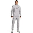 thumbnail image 2 of Men's Under Armour Twist Fleece Hoodie Color: Halo Gray Size: S, 2 of 3