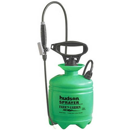 Hudson 20191 1 Gallon Farm And Garden Sprayer Walmart Com