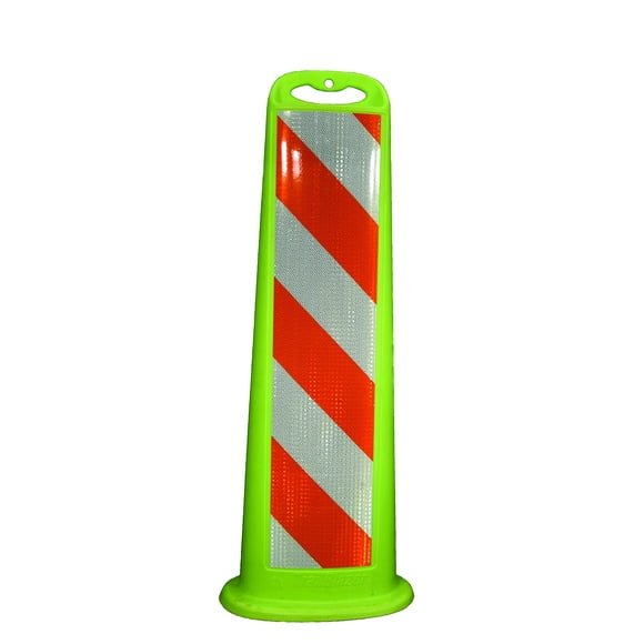 Cortina Panneau Vertical TrailBlazer, Draperie Rayée pour Hanches, 03-760LI-HI, Lime