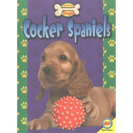 Cocker Spaniel Treat - Cocker Spaniels