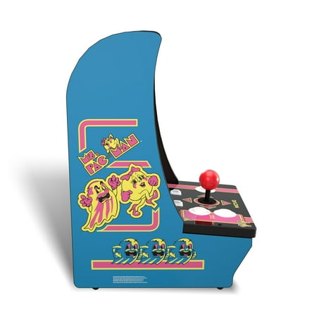Arcade1Up - Ms. PacMan Countercade Arcade Game - Multi