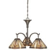thumbnail image 2 of Chandelier 3 Light Metal Bailey Street Home 71-Bel-619928, 2 of 4