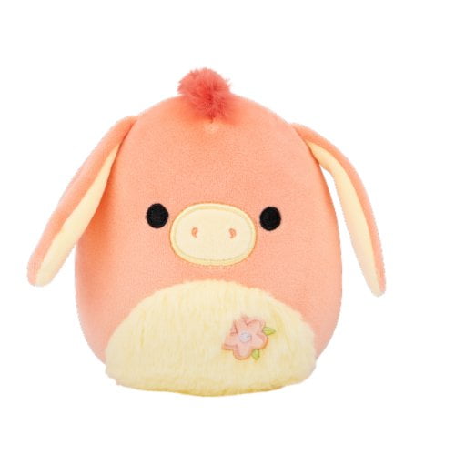 Squishmallows 5" Easter Llewyn the Donkey