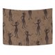 thumbnail image 3 of ABPHQTO Tapiz africano para mujer, decoración para colgar en la pared, decoración del hogar, sala de estar, dormitorio, 150x200 cm, 3 of 4