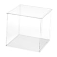 thumbnail image 4 of Caja De Presentación De Acrílico, Cesta De Almacenamiento, Organizador Para Modelo, Bolso, Mu?ecas, 7x7x7cm, 4 of 8