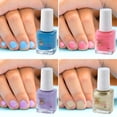 thumbnail image 2 of Set de esmaltes de uñas Karma Organic Certified Halal Kids, paquete de 4, 2 of 8