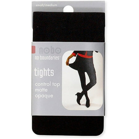 No Boundaries - Control-Top Tights, 2-Pack