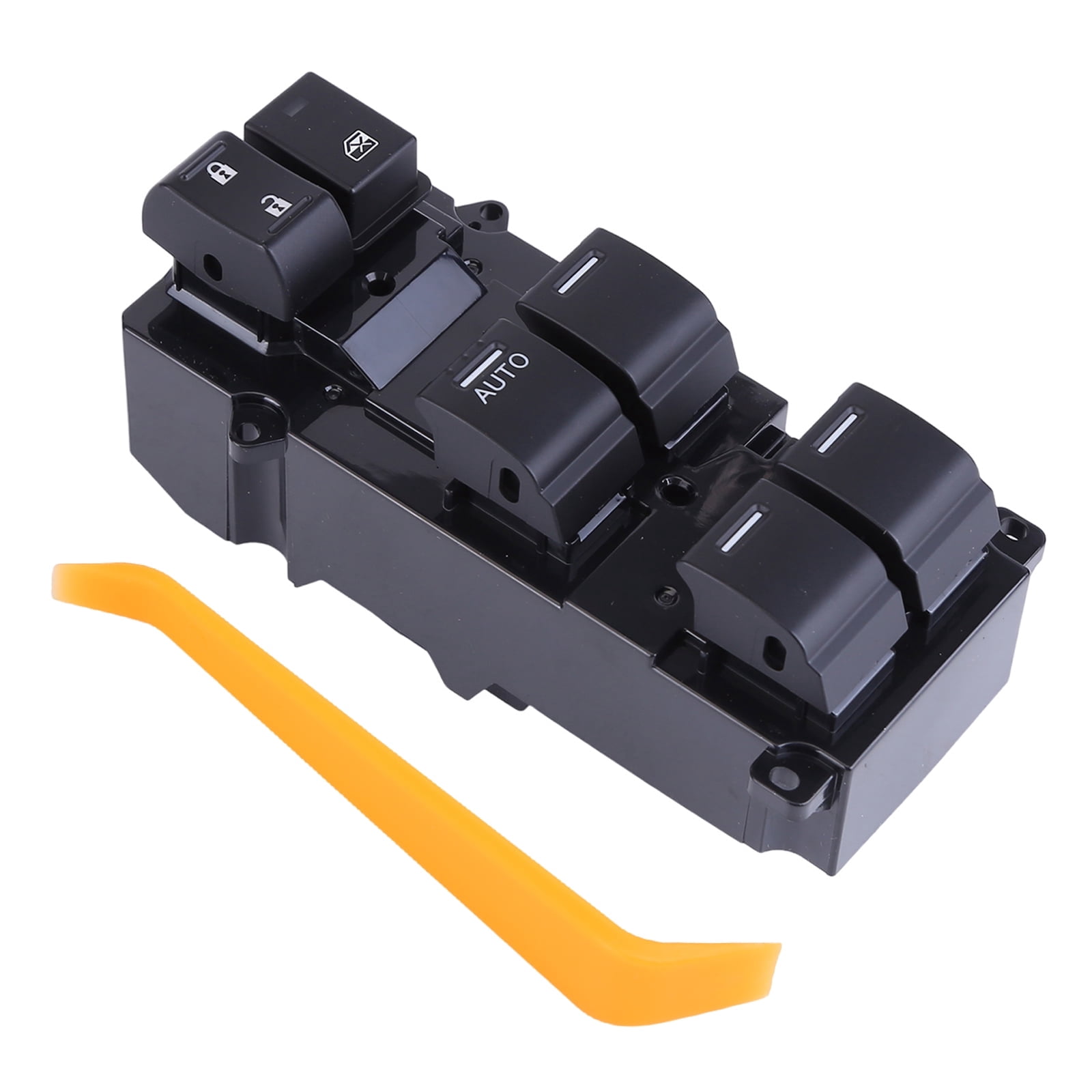 Nevosa LHD Master Power Window Switch For Honda CR-V 2014-2017 – Driver Side Left Front – Replaces 35750-T0A-H11 / 35750-T0A-A11