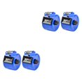 thumbnail image 3 of Youkk 2pcs Clear Accurate Counting Unisex Hand Tally With Materials And Easy-to Blue 2Set, 3 of 6