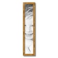 thumbnail image 2 of ArtToFrames 5x27 inch Gold Bamboo large Picture Frame, Gold Wood Poster Frame (4877), 2 of 8