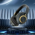 thumbnail image 6 of YZEGDCH Headphones ,True Wireless Over-ear Headphones Noise Cancelling On-Ear Wireless Headphones Bluetooth Headphones for Travel Office Cellphone PC, 6 of 7