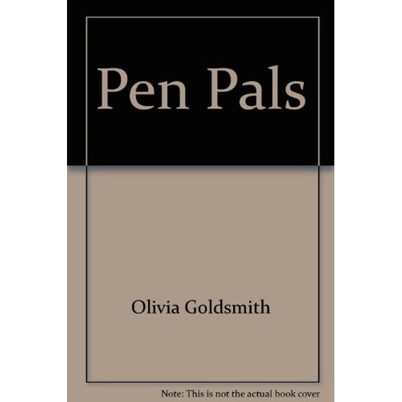Pre-Owned Pen Pals Paperback