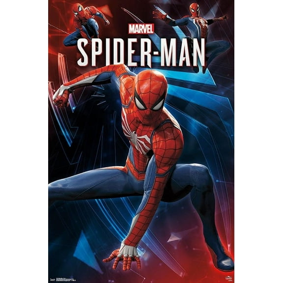 Spider-Man - Poses Poster Print (22 x 34)