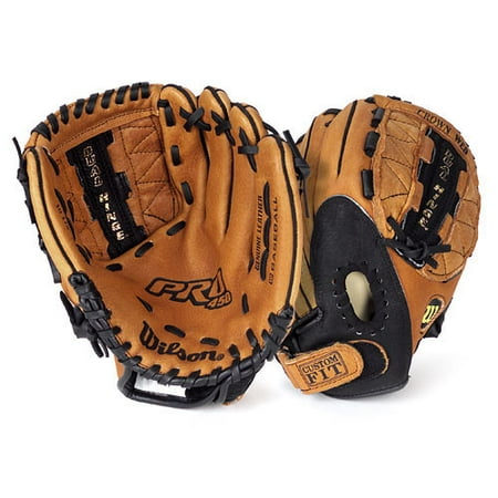 Wilson Major League Baseball-Endorsed Pro Pig Skin Glove