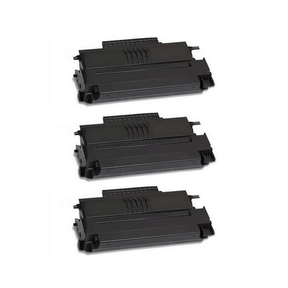 PrinterDash Compatible Replacement for LAN413464_3PK - Black
