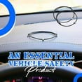 thumbnail image 2 of 1x Car Bracelet Window Breaker Breakout Bracelet Rope Tungsten Glass Tool, 2 of 8