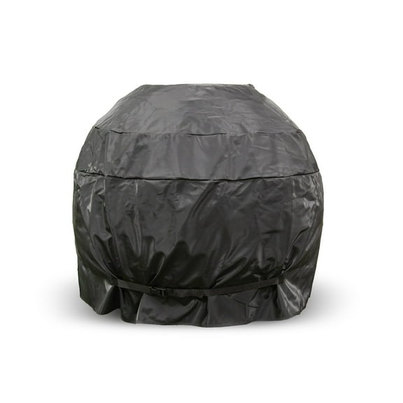 Aquascape Sphere, 40 inch H (102 cm) Protective Outdoor Fountain Cover, Black