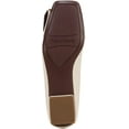 thumbnail image 5 of Franco Sarto Women's Tahlia Ballet Flat Cream 6M, 5 of 5