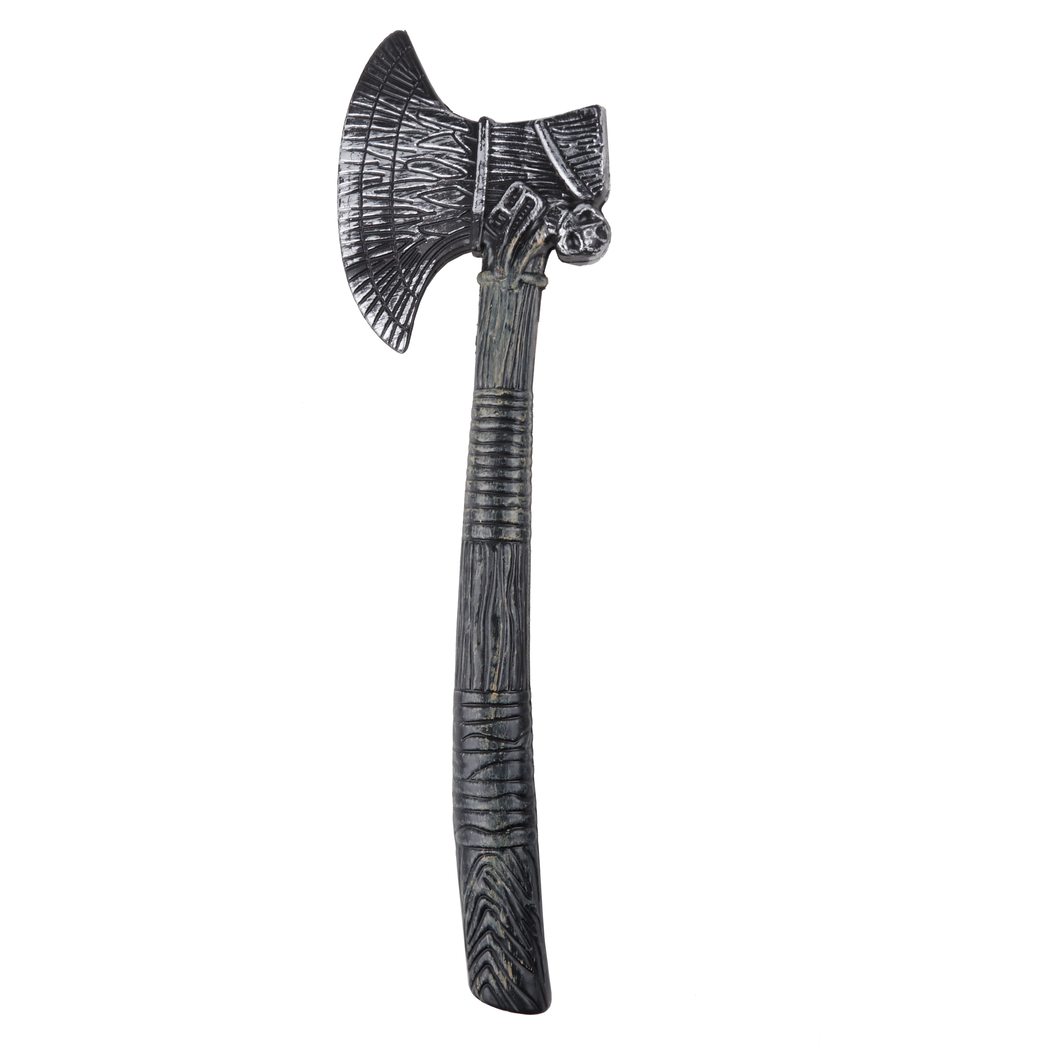 Way to Celebrate!  Halloween  Male Silver Toy Axe Costume Weapon for Children, 1 Piece