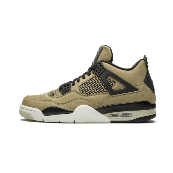 JORDAN WOMENS Air Jordan 4 Womens "Mushroom" AQ9129 200 AQ9129 200 from Stadium Goods