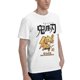 thumbnail image 2 of Camiseta de Manga Corta para Hombres Kimetsu no Yaiba, 2 of 5
