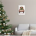 thumbnail image 2 of Stupell Industries Merry Christmas Holiday Presents Graphic Art Unframed Art Print Wall Art, Design by Lettered and Lined, 2 of 6