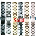 thumbnail image 3 of For Garmin Lily 2/Forerunner 165 255 265 645 245M Smart Bracelet Replacement Strap For Venu Sq 2/GarminActive 5 Watchband Silver For Forerunner 255, 3 of 6