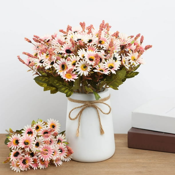 Simulated Bouquet Fake Flowers Wedding Home Hotel Artificial Plants Flower Arrangement Decoration Photography Props Ornaments Decoration
