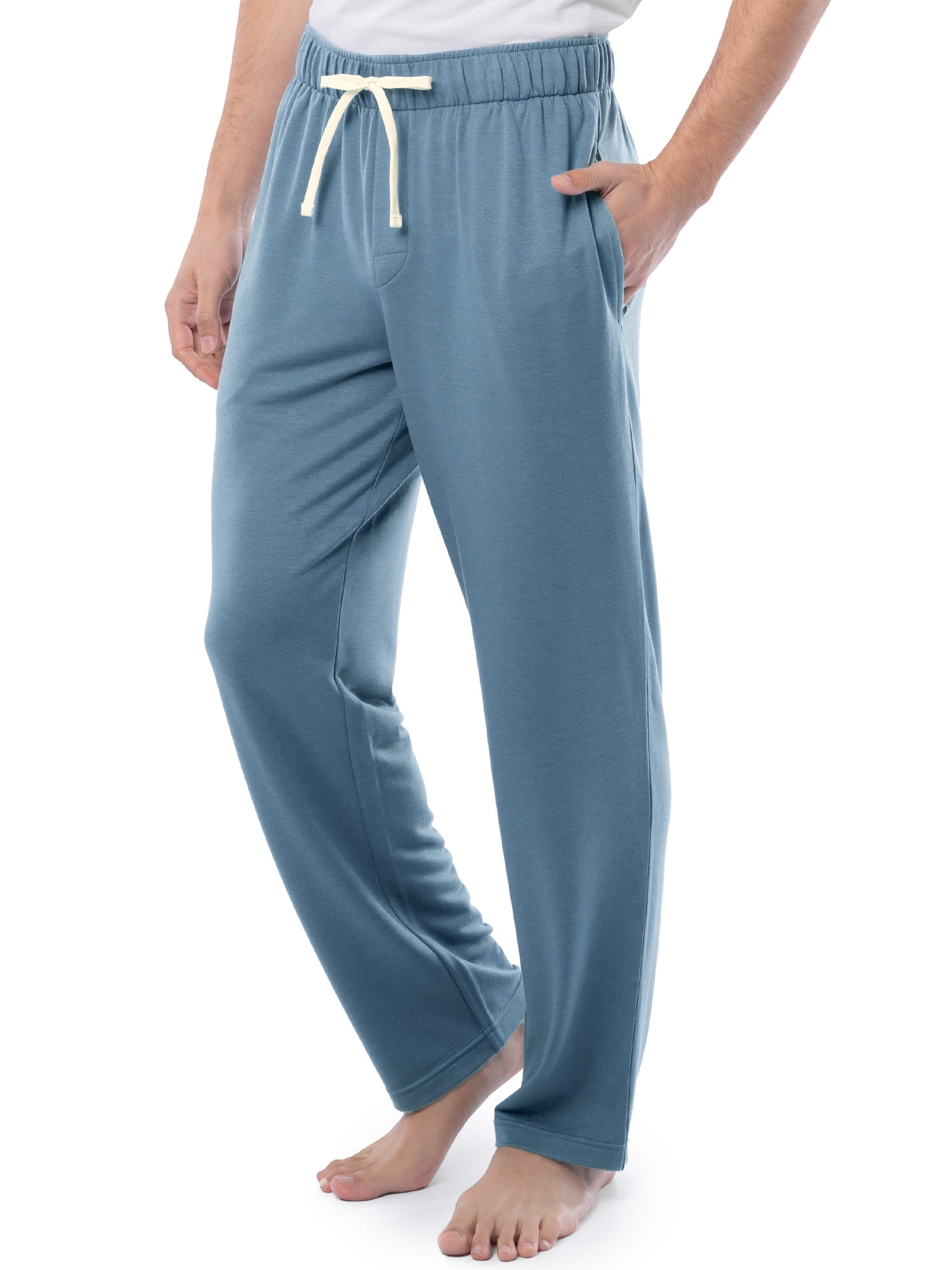 Fruit of the Loom Men's French Terry Sleep Pant, Sizes S-3XL