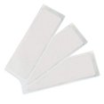 thumbnail image 1 of Ashley Productions ASH10401 Xsmall Nom Plaque&44; 3,25 x 10,5 - Pack de 25, 1 of 1