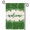 C, variant on XaaKee Garden Flag, Botanical Watercolor Art Boxwood Leaves Yard Flag, Double-Sided High-Quality White Linen Spring Garden Flag For House Decor 12x18Inch