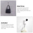 thumbnail image 2 of FRCOLOR 4pcs Stainless Steel Door Stopper Wall Mount Door Stop Wall Protector Device, 2 of 8
