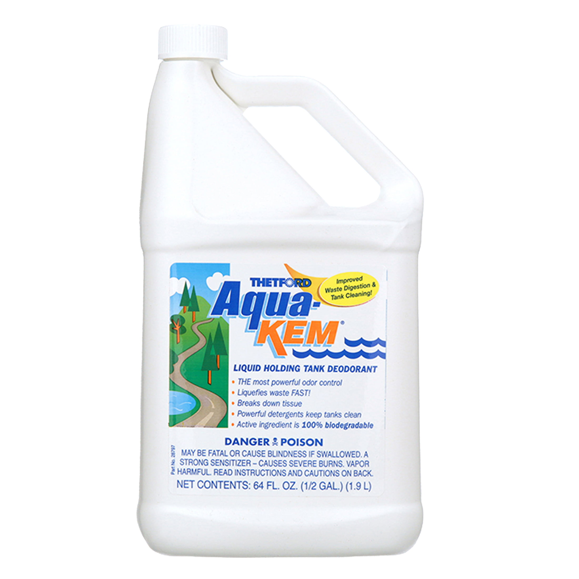 Aqua-Kem RV Holding Tank Treatment - Deodorant / Waste Digester
