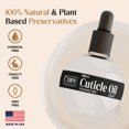 thumbnail image 2 of Aceite para cutículas C CARE, sin fragancia, repara, hidrata, 75 ml, 2 of 7