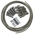 thumbnail image 1 of Juego Accesorios para Pesca Carpa Pistola Giratoria para Tubo PVC, 1 of 9
