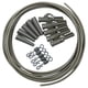 thumbnail image 3 of Juego Accesorios Pesca Carpa Kit Tubos Goma Con Cola Giratoria Rápido, 3 of 5