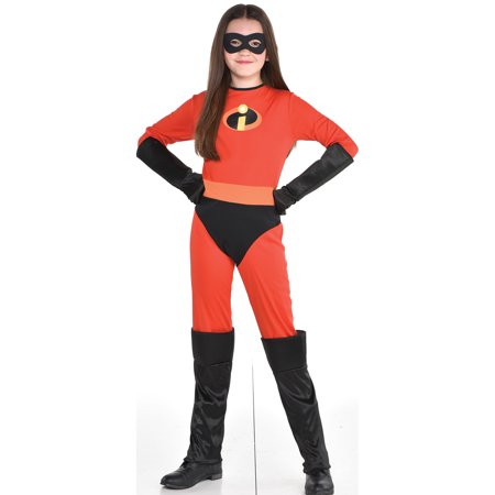 The Incredibles Violet Halloween Costume, 3-4T, with Included Accessories, by Party