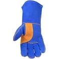 thumbnail image 2 of Caiman Welding Gloves,MIG/Stick,14",L,PR 1440, 2 of 3