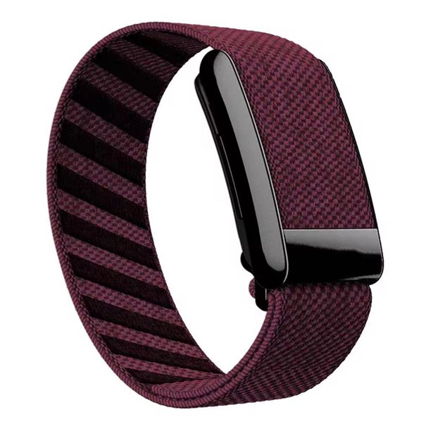 Banda Fitness Nylon Pulsera Deportiva para Una Correa Reemplazo Transpirable Whoop (G)