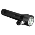 thumbnail image 3 of Flashlight T6 COB Hand Held Multi-modes Battery Operated Electric Torch Outdoor Activity Backpacking Fishing Lighting Tool Lamp Kearding OD019690-00B, 3 of 7