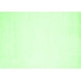 thumbnail image 1 of Ahgly Company Indoor Rectangle Solid Green Modern Area Rugs, 7' x 9', 1 of 1