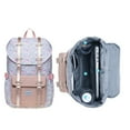 thumbnail image 5 of KAUKKO School Travel mochila para universidad flexible con portátil para 15",22L(Nylon/Colordot) KAUKKO EP5-17-COLORDOT, 5 of 5