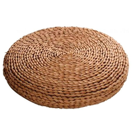 

Straw futon Futon cushion one piece sold