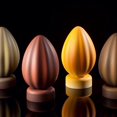 thumbnail image 2 of Oeuf de Pâques Thème Moule à Pâtisserie pour Gâteau Mousse Pudding Gelée Dessert Cadeau, 2 of 5