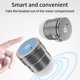 thumbnail image 5 of Banda inteligente L890 yeacher Reloj inteligente 2 en 1 Mini Auriculares Actividad Fitness Tracker True Wire, 5 of 8