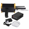 thumbnail image 3 of Metal Detector Metal Search Finder Scanner Yellow Device Equipment Sensor For Metal Detectors, 3 of 8