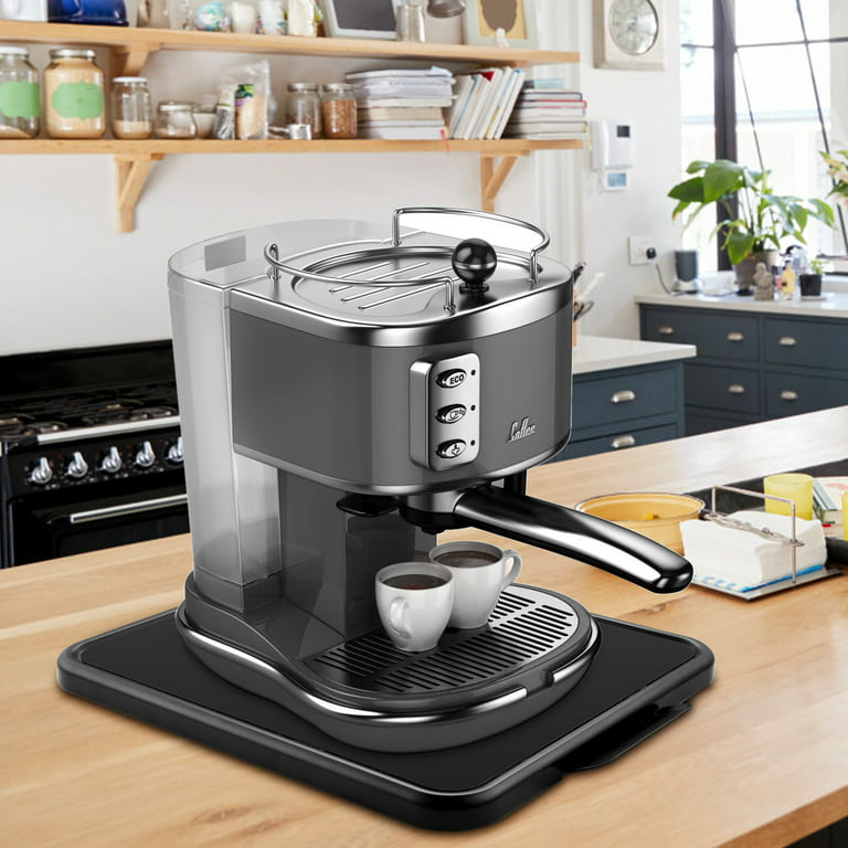Kitchen Caddy Coffee Maker Sliding Tray Premium under Cabinet Appliance  Best New